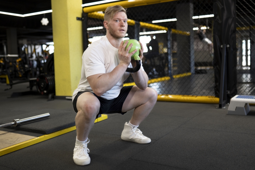 Bodyweight Squats