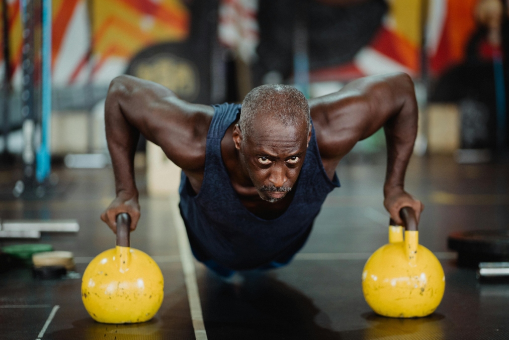Push Ups