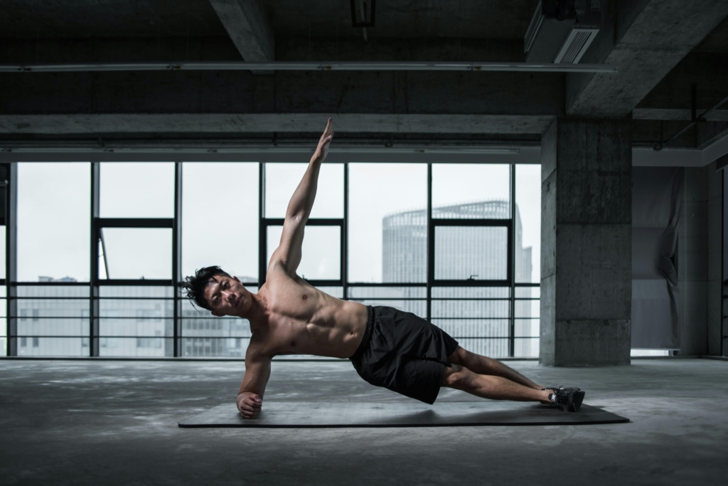SIde Planks