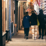 Walking After Dinner: The 20-Minute Secret to Better Digestion & Deeper Conversations
