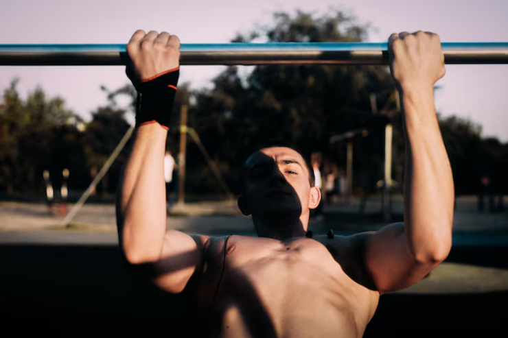 Why Chin-Ups Are the Best Bodyweight Biceps Exercise