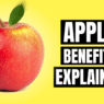 APPLE: Nutrition, Benefits and How to Eat It