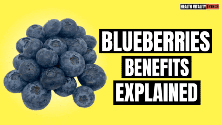 What are Blueberries