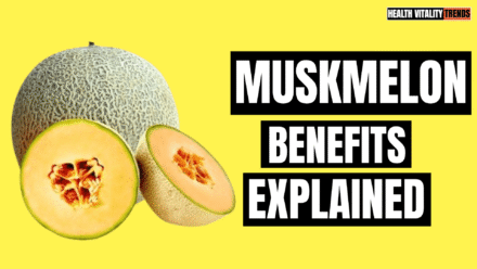 What is Muskmelon