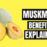 MUSKMELON (Cantaloupe): Nutrition, Benefits and How to Eat It