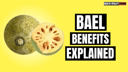 bael nutrition facts