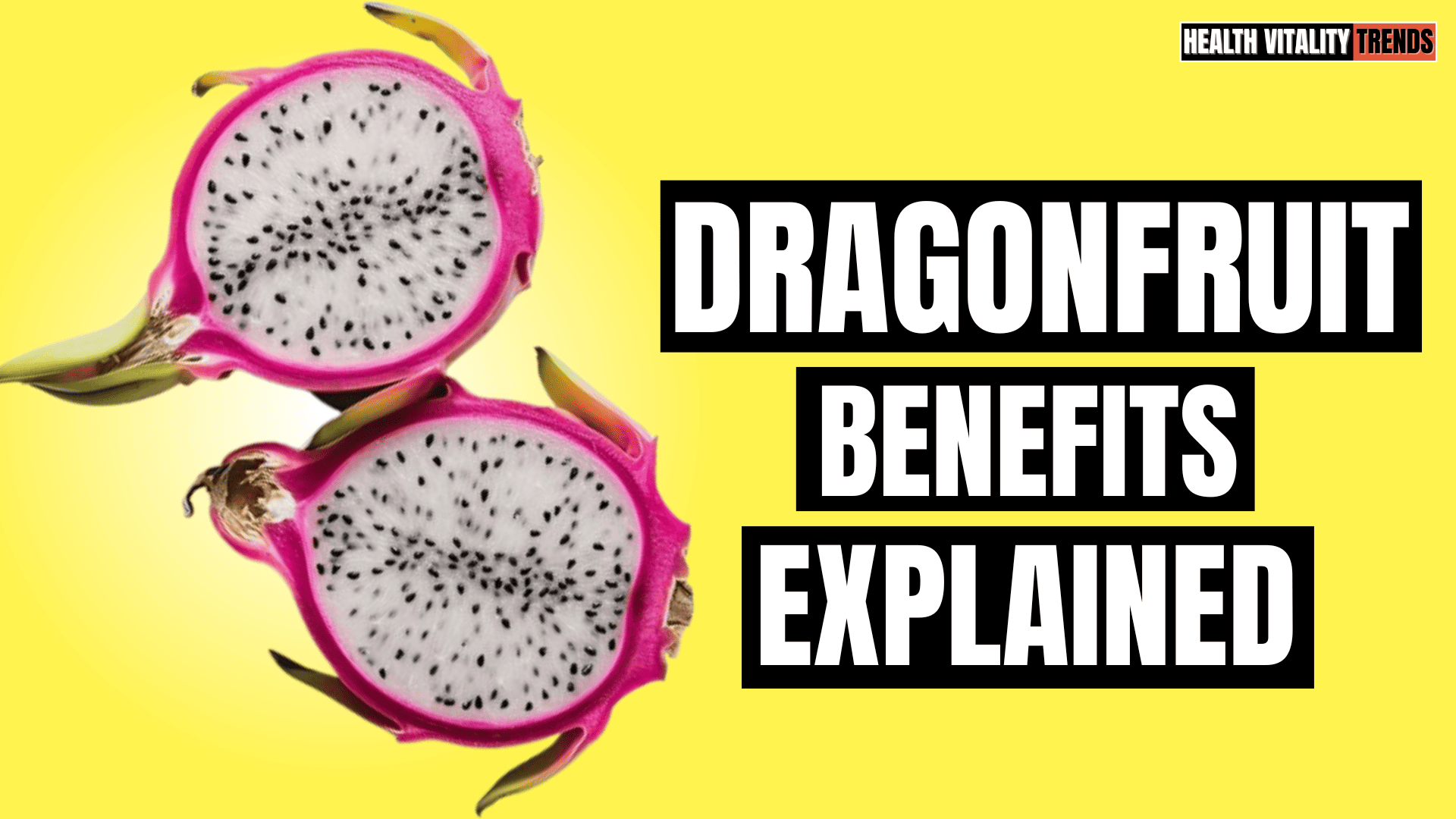 dragon fruit nutrition facts