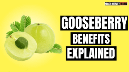 gooseberry nutrition facts