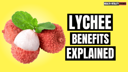 lychee nutrition facts