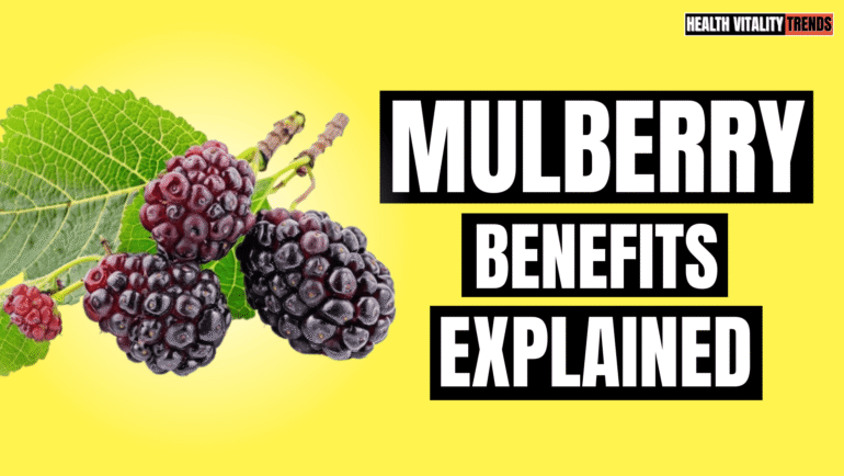 mulberry nutrition facts