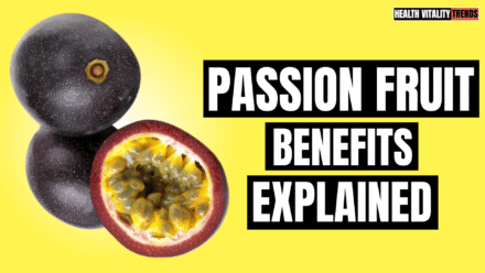 passion fruit nutrition facts