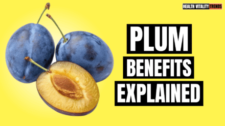 plum nutrition facts
