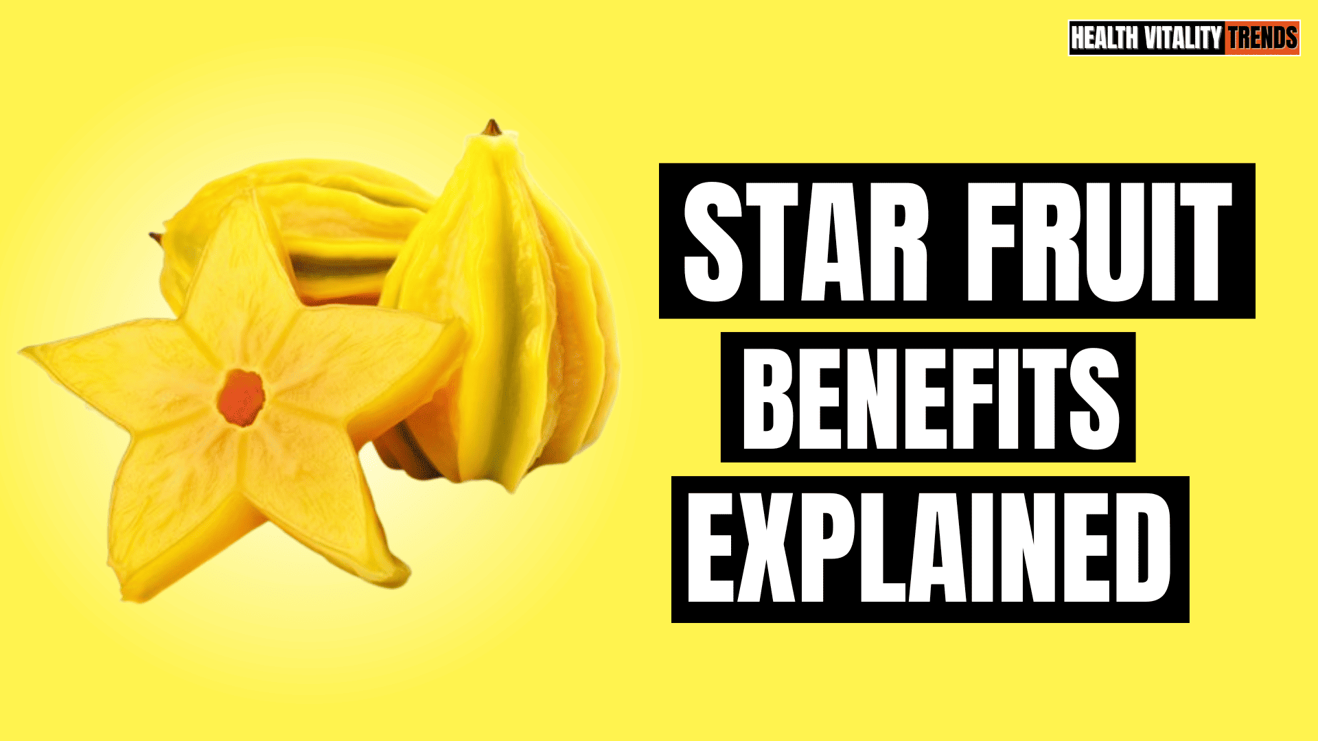 star fruit nutrition facts
