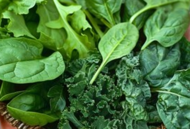 Top Leafy Greens Loaded With Magnesium You Should Eat Daily!