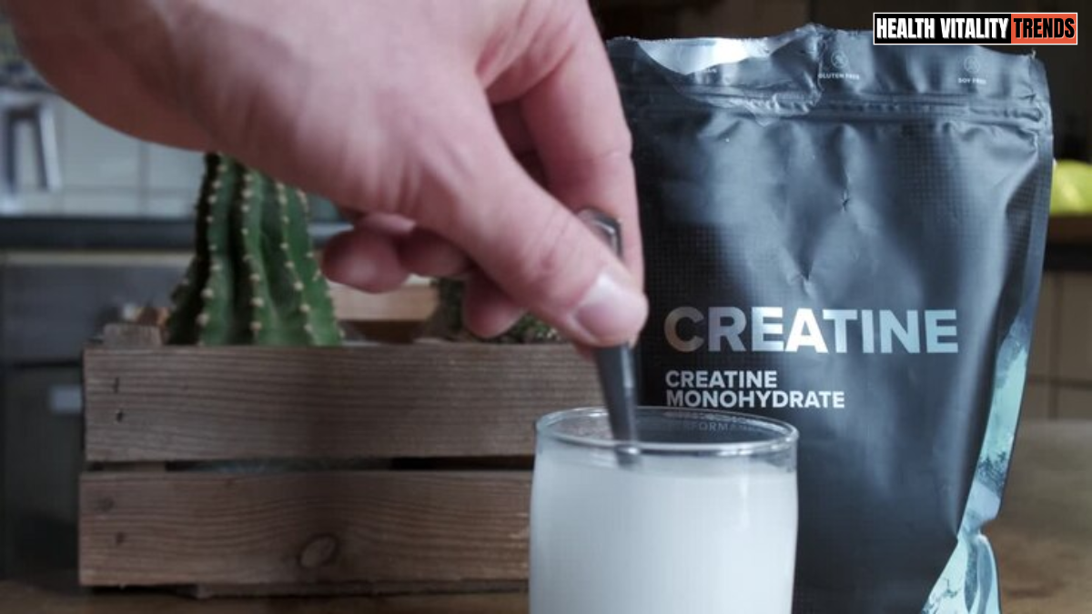 Creatine After 40: Does It Still Work the Same Way?