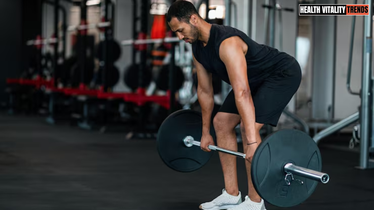 Deadlifts After 45: The Strength Benefits Many Lifters Don’t Expect