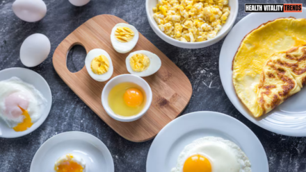 Eggs for Breakfast - A Simple Habit That Could Support Muscle Gain