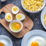 Eggs for Breakfast: A Simple Habit That Could Support Muscle Gain