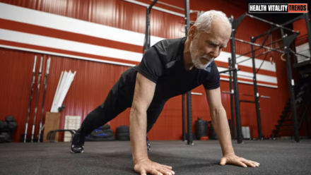 Fitness After 60: The Muscle-Building Rule Experts Recommend
