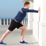 The Calf Stretch Runners and Lifters Swear By for Better Mobility