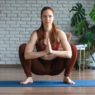 The Yoga Pose That Instantly Opens Tight Hips After Long Sitting