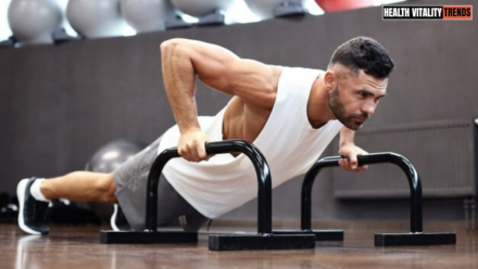 These Simple Push-Up Variations Builds Chest Size Faster Than You Think