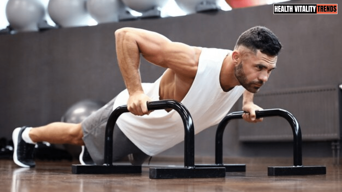 These Simple Push-Up Variations Builds Chest Size Faster Than You Think