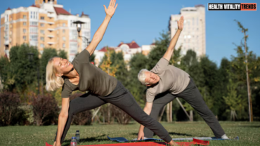 This Gentle Yoga Flow Is Perfect for People Over 50