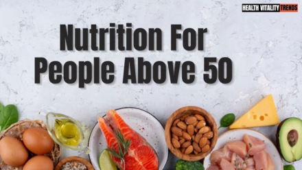 What Changes in Your Diet After 50? Experts Explain