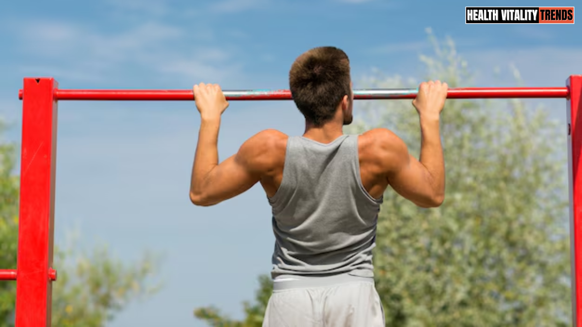What Happens If You Do Pull-Ups Every Day for 30 Days