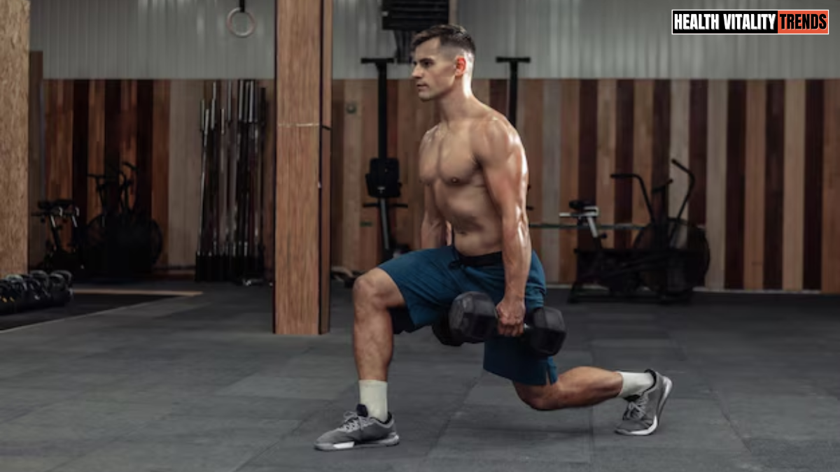Why Lunges Are One of the Most Effective Leg Exercises You’re Probably Underusing