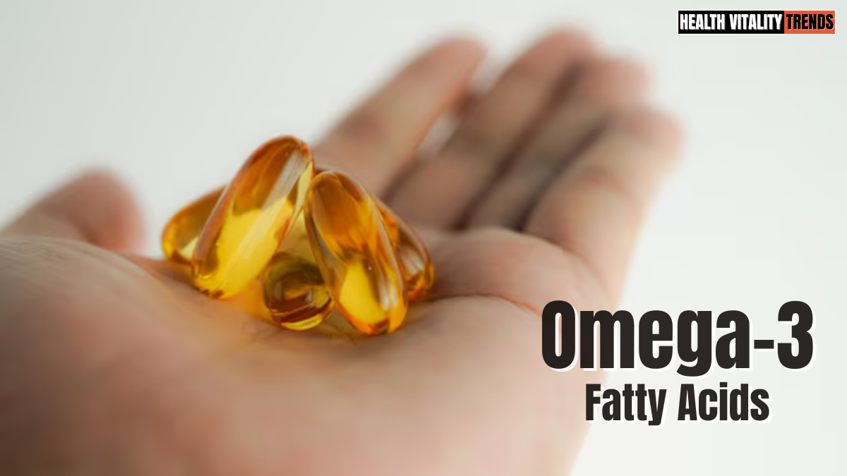 Why Omega-3 Fatty Acids Matter for Joint and Heart Health