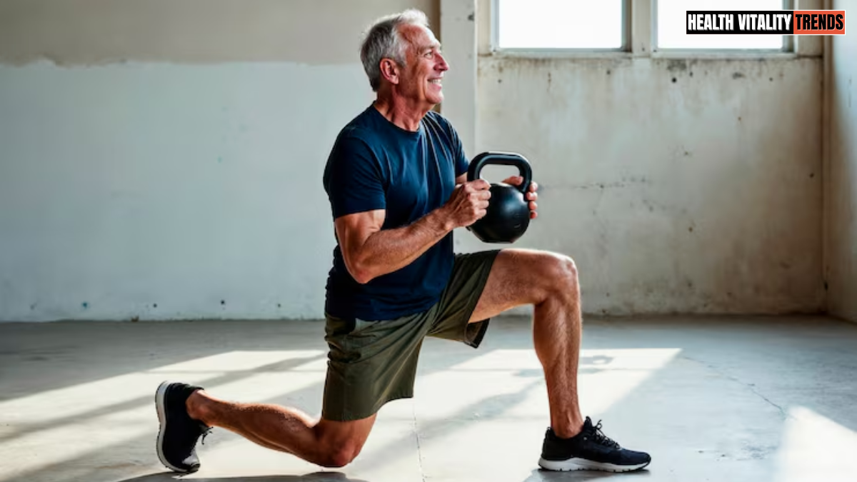 Why Strength Training in Your 60s Is More Important Than Ever