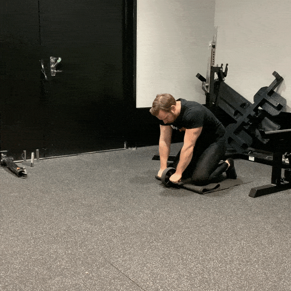 The Core Strength Test That Reveals Weak Abs in Seconds