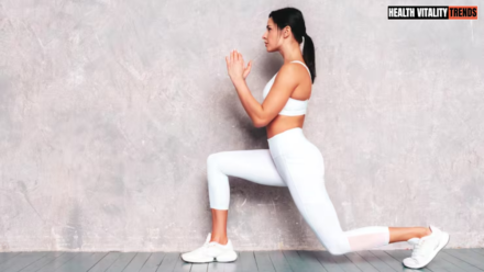 A Physical Therapist Say This Quick Mobility Drill May Help Make Lunges Feel Smoother And More Stable