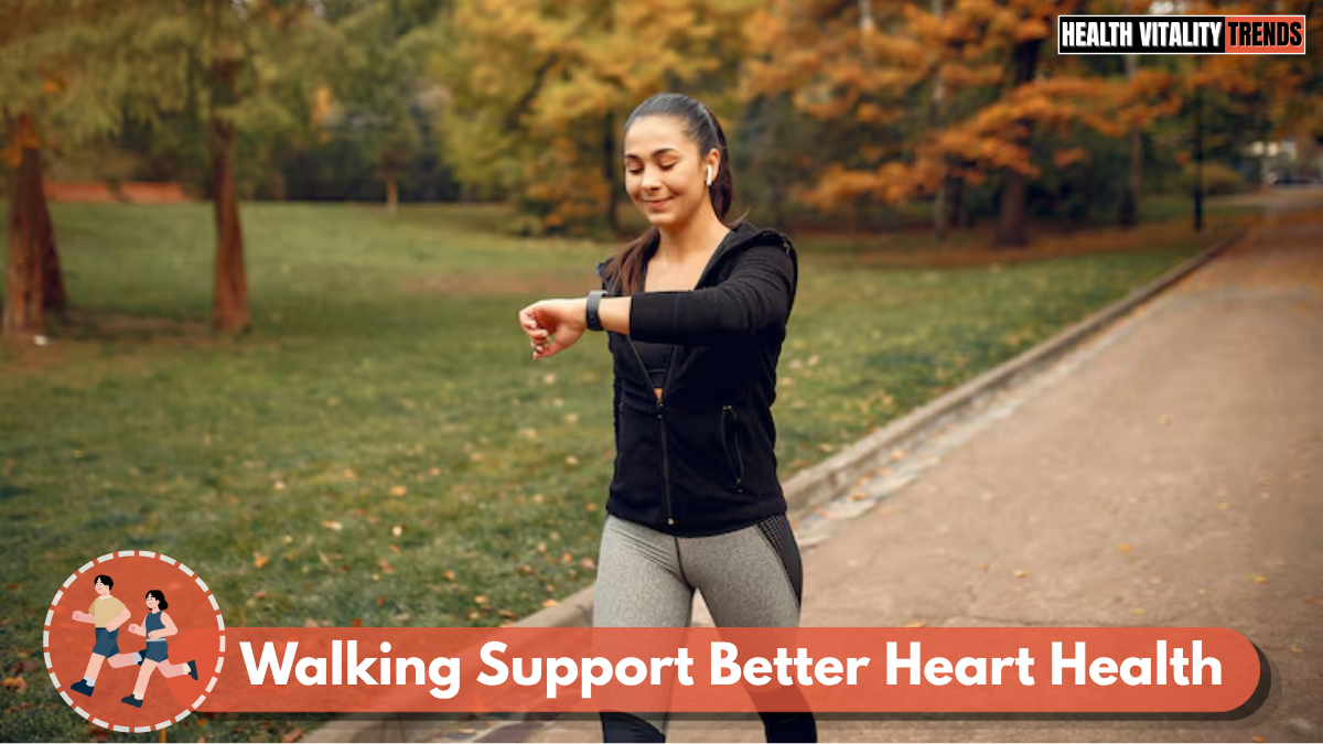 Cardiologists Say Simple Walking Habit May Support Better Heart Health