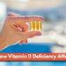 Experts Say Many Indoor Workers May Be Unknowingly Low In This Essential Vitamin