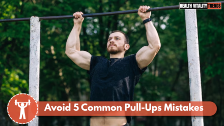 Trainers Say Pull-Ups After 40 Can Still Build Serious Upper-Body Strength — If You Avoid These Common Mistakes
