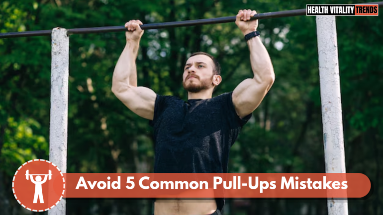 Trainers Say Pull-Ups After 40 Can Still Build Serious Upper-Body Strength — If You Avoid These Common Mistakes