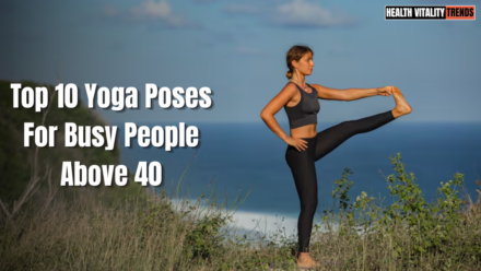 A Yoga Instructor Says These Poses Become More Important After 40