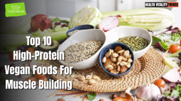 Dietitian Shares 10 High-Protein Vegetarian Foods That Can Help Support Muscle Growth