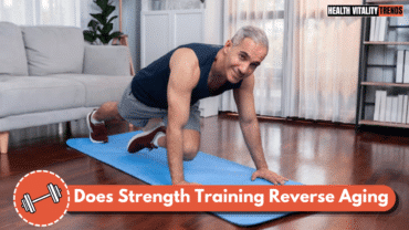 Doctor Explains How Strength Training May Help Slow Down the Aging Process