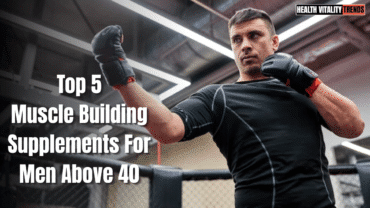 Fitness Coach Shares 5 Supplements Men Over 40 May Need to Build and Maintain Muscle