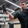 Fitness Coach Shares 5 Supplements Men Over 40 May Need to Build and Maintain Muscle