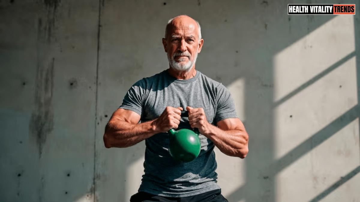 Fitness Coach Shares 5 Supplements Men Over 50 May Need to Support Muscle Growth and Strength