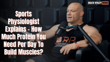 Sports Physiologist Says This Is How Much Protein You Need Per Day to Build Muscle