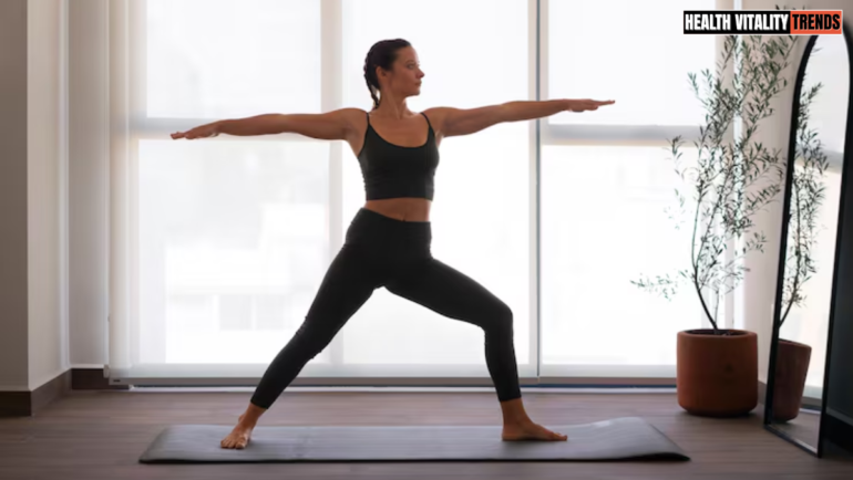 5 Yoga Exercises That Can Help Improve Stability After 50