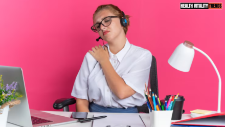 A Physical Therapist Says This Desk Habit May Be Hurting Your Posture