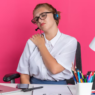 A Personal Trainer Says This Desk Habit May Be Hurting Your Posture