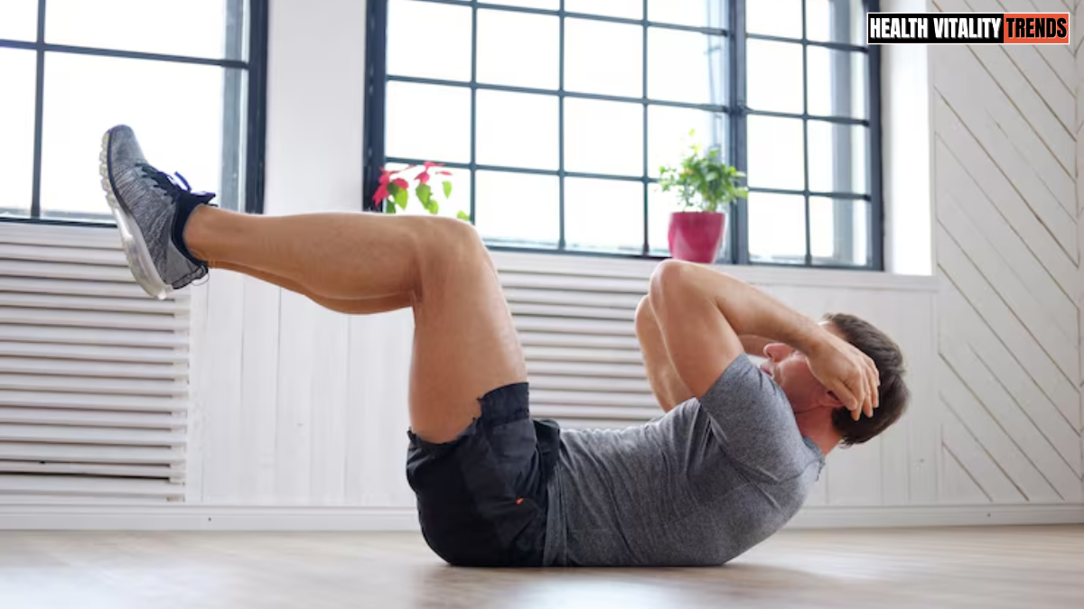 Can the Dead Bug Exercise Help You Lose Belly Fat? I’m a Personal Trainer -- Here’s What It Actually Does